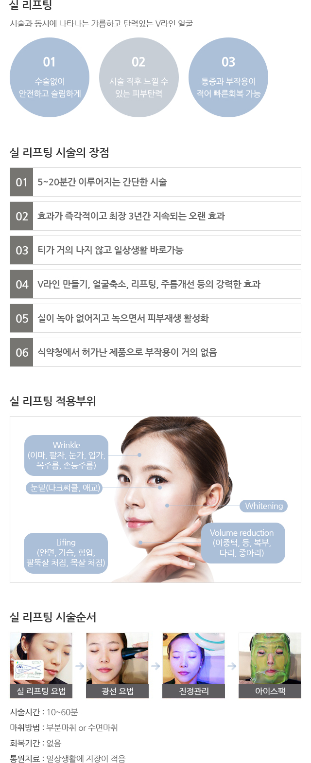 실리프팅